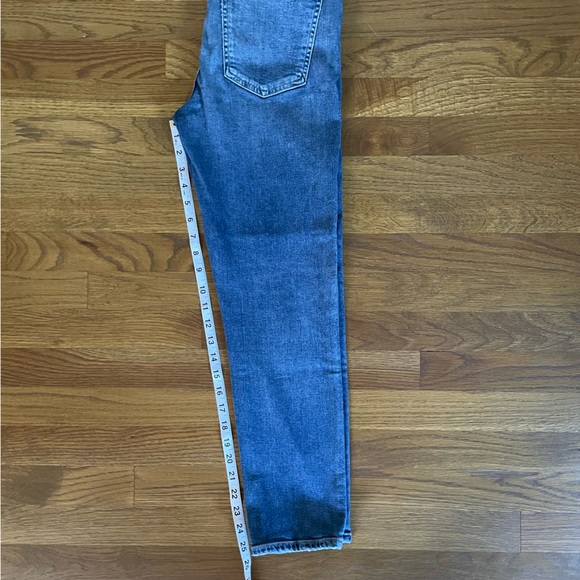 🦋Citizens of Humanity Rocket Crop High Rise Skinny Jeans COH Denim - Size 30🦋 - Picture 9 of 15